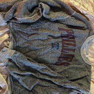 Phillies crew neck